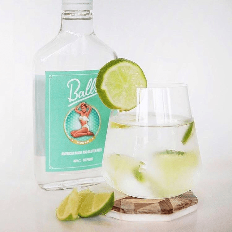 5 Positive Health Benefits of Vodka Balls Vodka