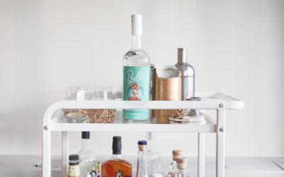 The Perfect Home Bar