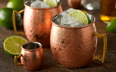 The Alternative Moscow Mule